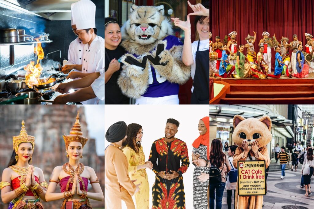 Q-1 Visa: Cultural Exchange Workers