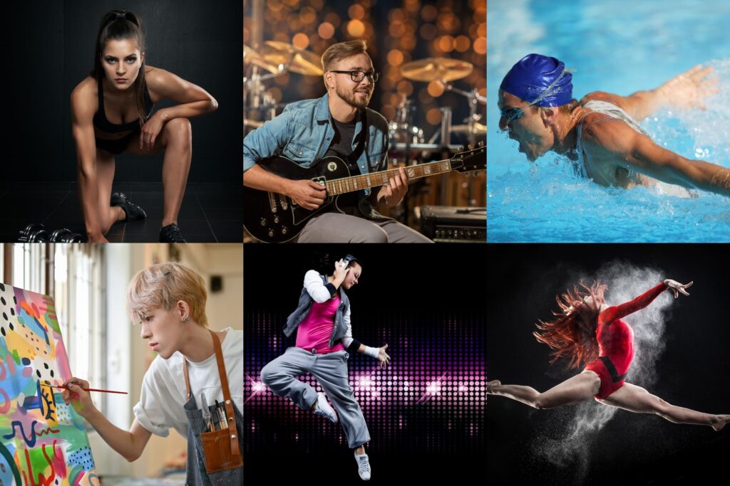 P Visas: For Artists, Athletes, and Entertainers