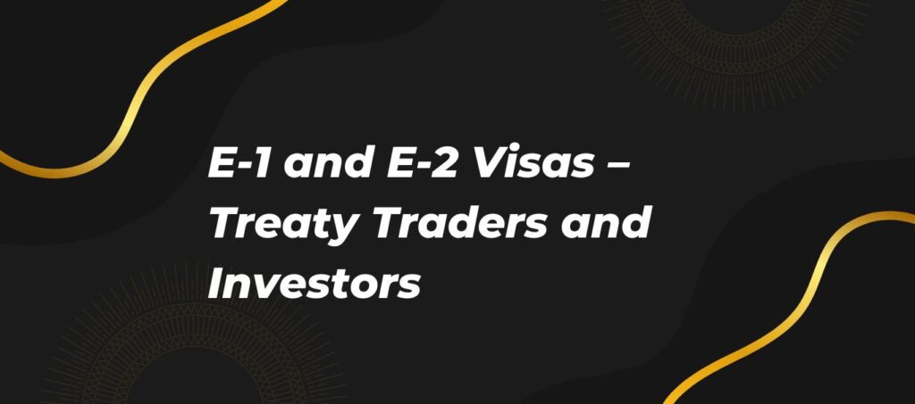 Visa For Businessmen, Investors, and Traders