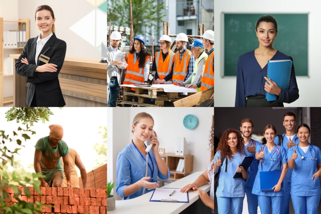 H-2B Visa: For Non-Agricultural Seasonal Work
